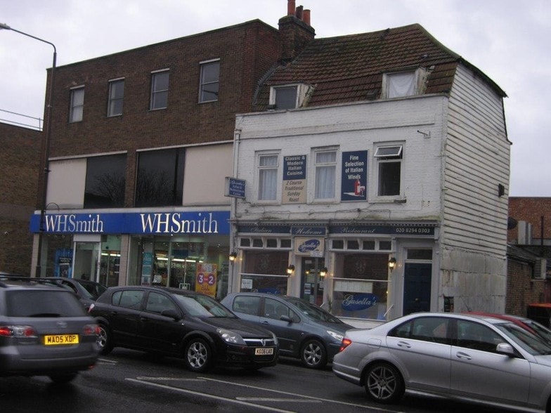 90 Eltham High St, London for sale - Primary Photo - Image 1 of 1