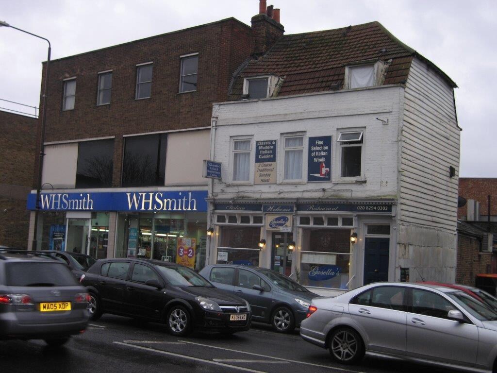 90 Eltham High St, London for sale Primary Photo- Image 1 of 1