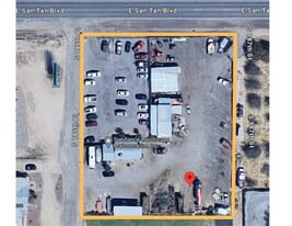 18607 East San Tan Blvd, Queen Creek AZ - Commercial Property