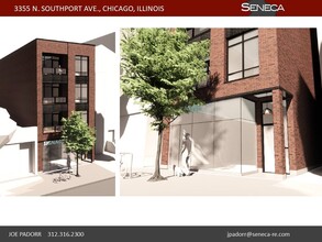 3355 N Southport Ave, Chicago, IL for rent Building Photo- Image 2 of 4