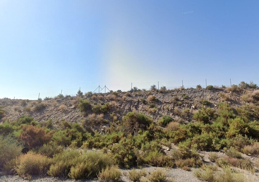 Land in Águilas, Murcia for sale - Site Plan - Image 3 of 3