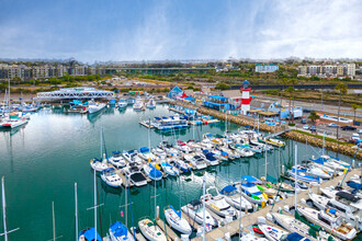 274 Harbor Dr S, Oceanside, CA - aerial  map view - Image1