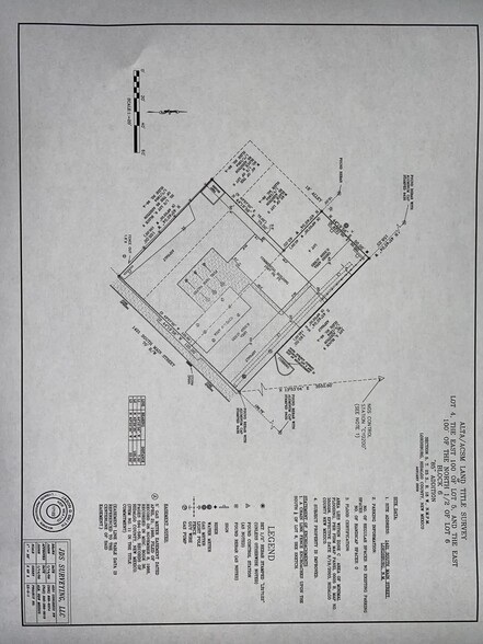 1421 Main St, Lordsburg, NM for sale - Site Plan - Image 2 of 2