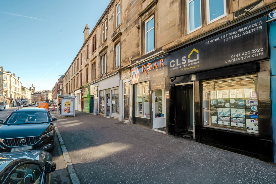 737 Pollokshaws Rd, Glasgow for sale - Building Photo - Image 1 of 1