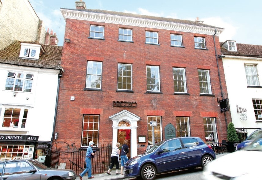 61 High St, Arundel for sale - Primary Photo - Image 1 of 1