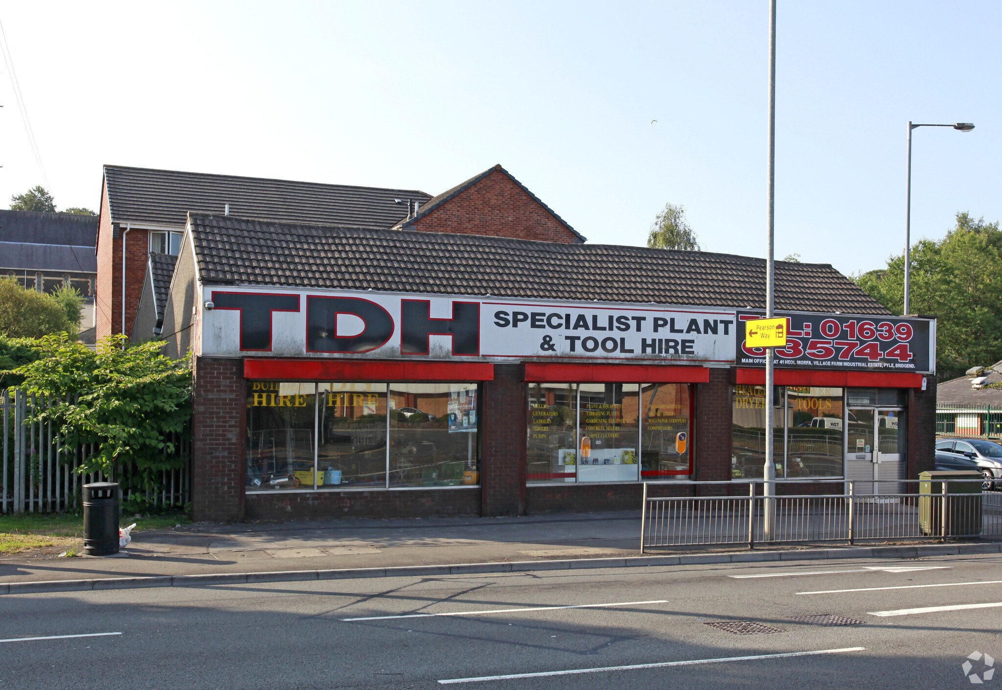 Bush Row, Neath for sale Primary Photo- Image 1 of 1