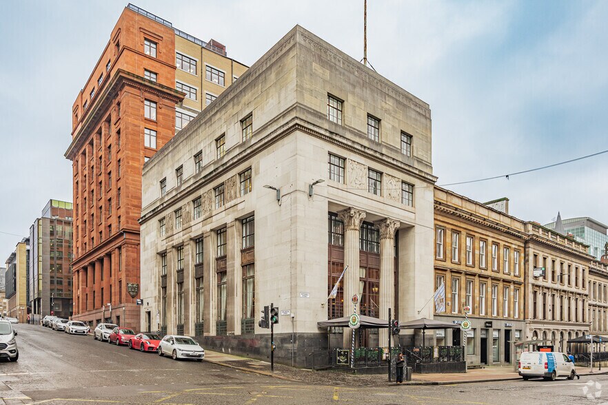 100 Wellington St, Glasgow for sale - Primary Photo - Image 1 of 1