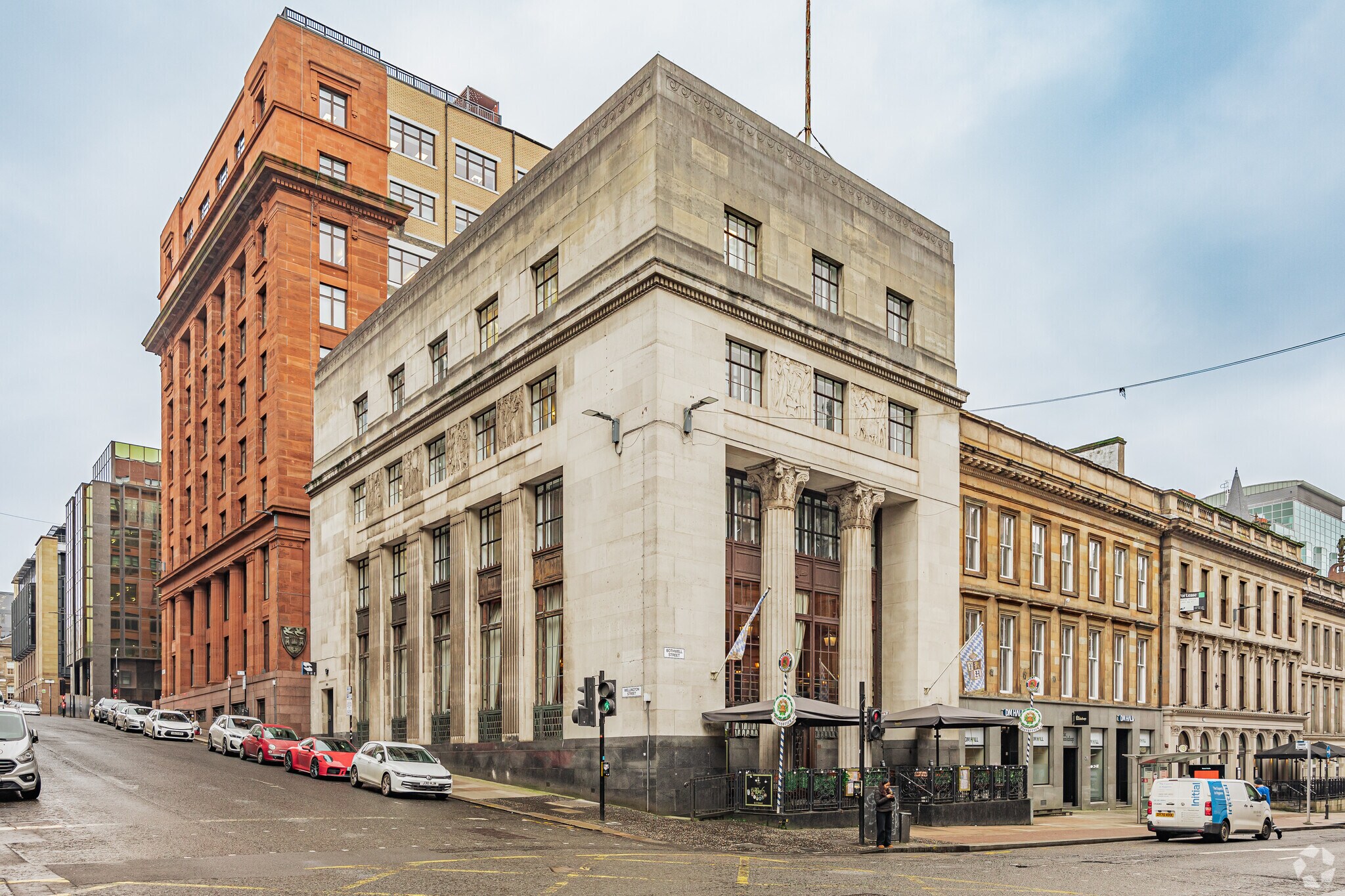 100 Wellington St, Glasgow for sale Primary Photo- Image 1 of 1