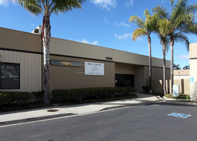 8590 Production Ave, San Diego CA - Commercial Property