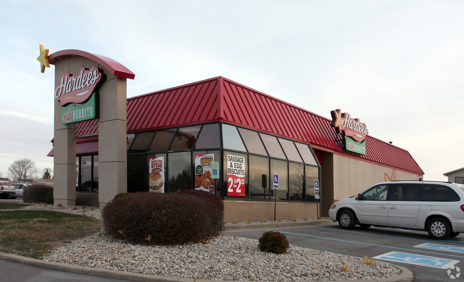 5 Unit QSR Portfolio Van Buren, AR for Sale