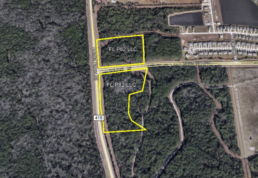 0 Tomoka Farms, Port Orange, FL for rent - Primary Photo - Image 1 of 1