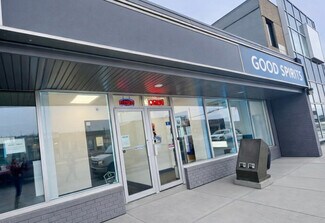 More details for 9904 Franklin Ave, Fort McMurray, AB - Retail to Rent
