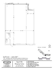 1201 Robert St S, West Saint Paul, MN for rent Floor Plan- Image 1 of 2