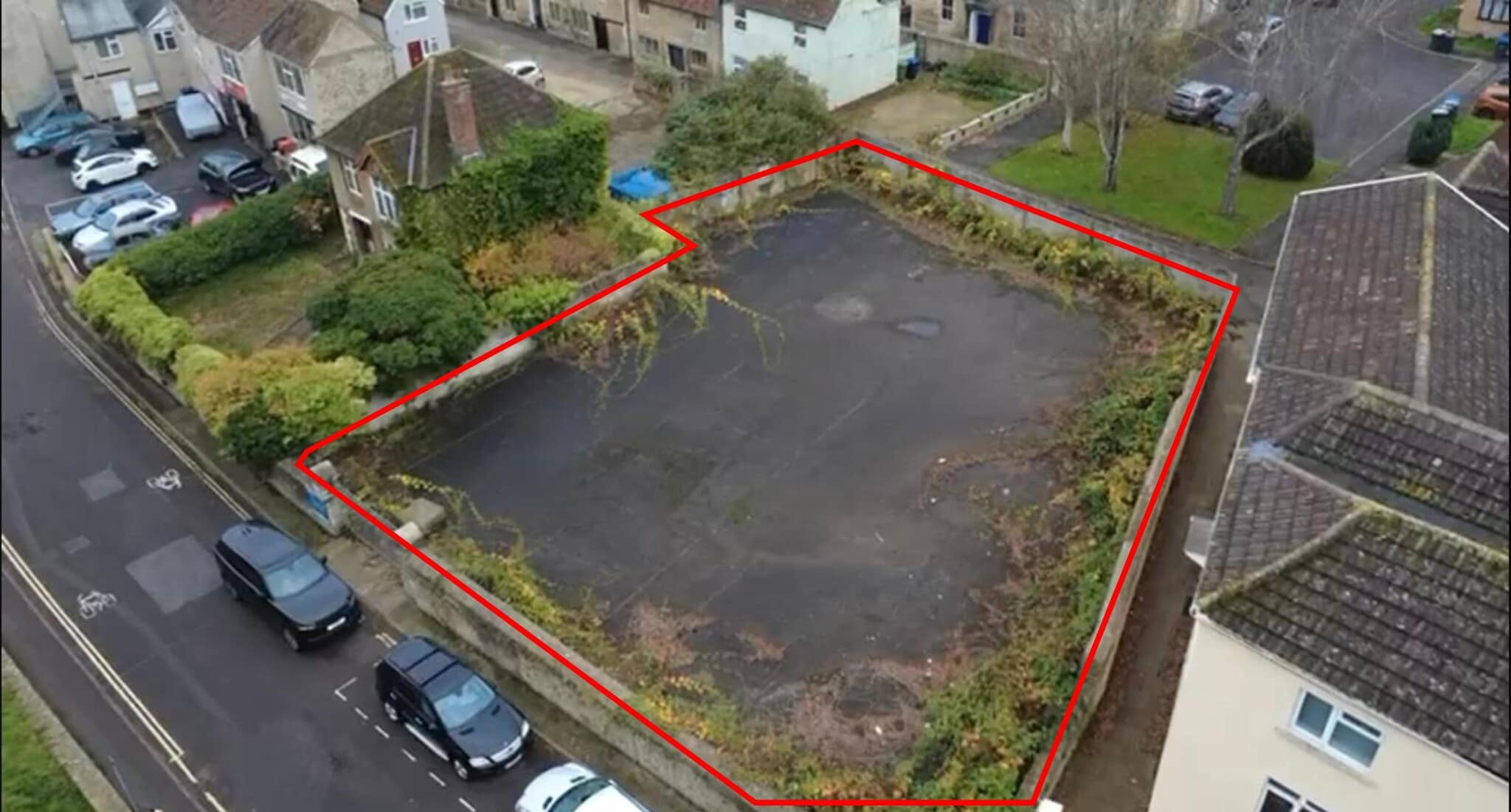 Bath Rd, Melksham for sale Primary Photo- Image 1 of 3