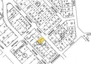 425 N Hamilton St, High Point, NC for sale Plat Map- Image 1 of 1