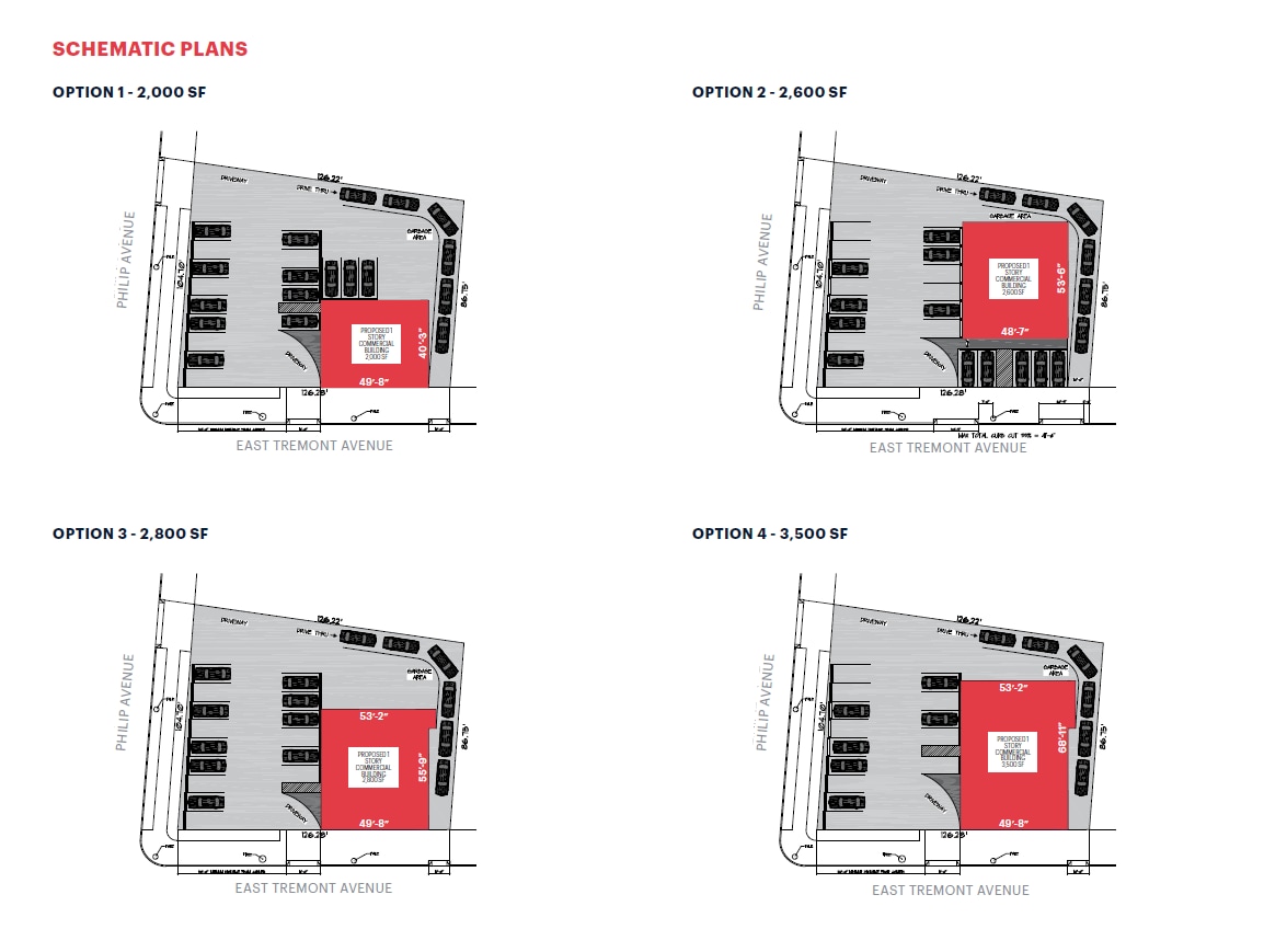 3665 E Tremont Ave, Bronx, NY to rent Floor Plan- Image 1 of 6