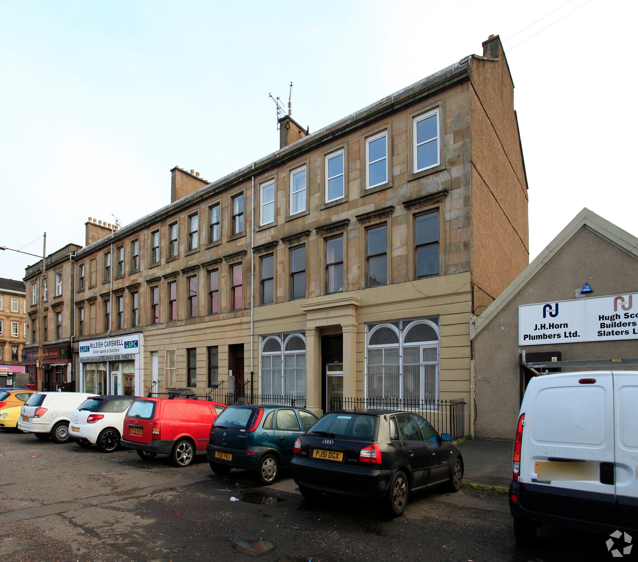 17 Admiral St, Glasgow for sale Primary Photo- Image 1 of 1