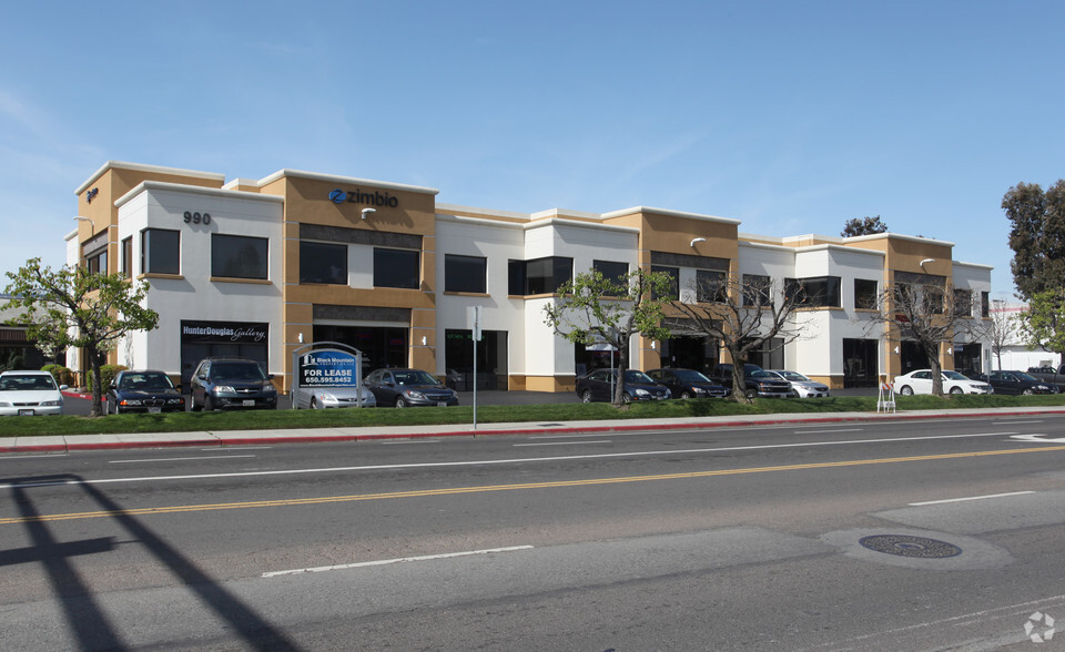 990 Industrial Rd, San Carlos, CA for rent - Primary Photo - Image 1 of 6