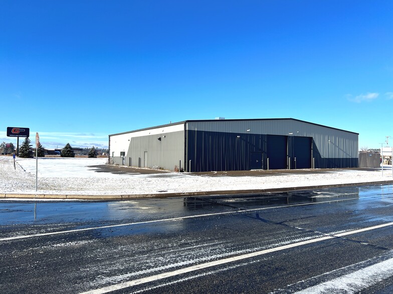 7548 Industrial Park Rd, Baxter, MN for rent - Building Photo - Image 3 of 19