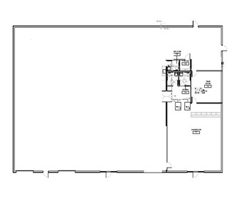 More details for 1400 Commerce Ct, Fort Smith, AR - Industrial for Rent