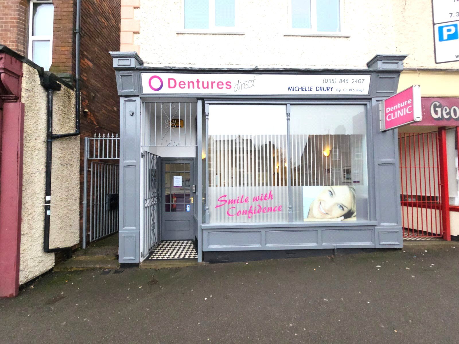 484a Mansfield Rd, Nottingham to rent Primary Photo- Image 1 of 3