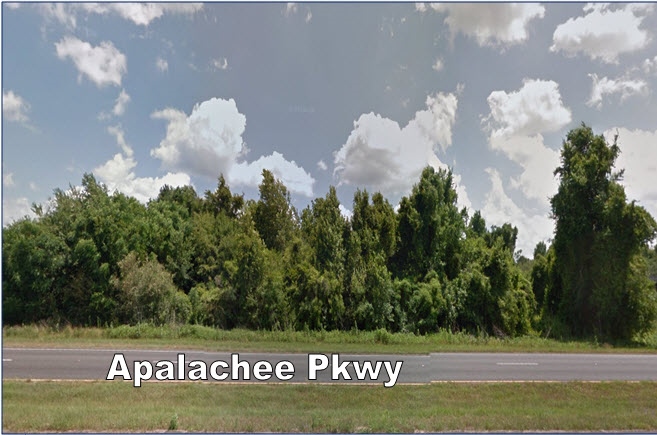 Apalachee Pky, Tallahassee, FL for sale - Building Photo - Image 1 of 1