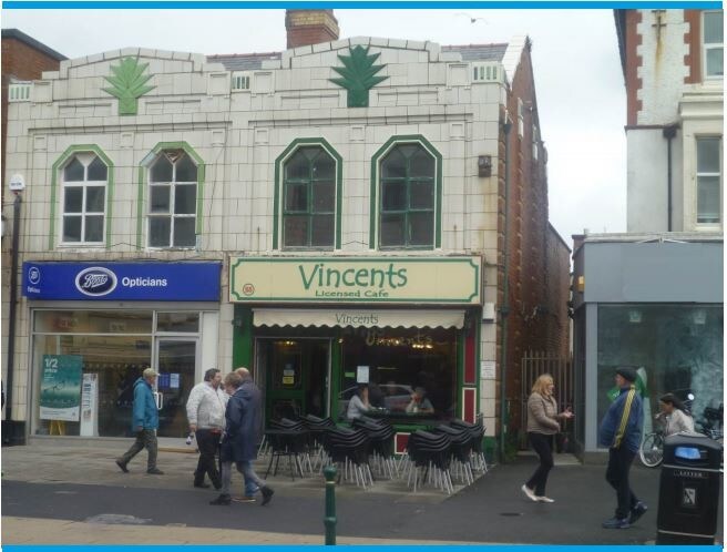 55 Victoria Road West, Thornton Cleveleys for sale - Primary Photo - Image 1 of 1