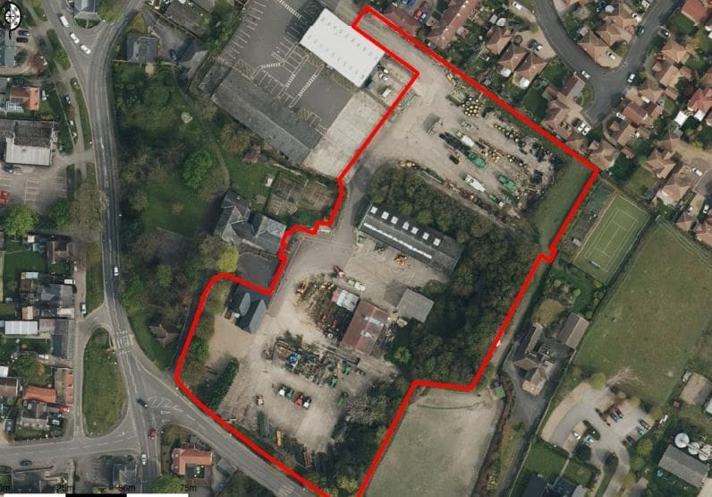 Ness Rd, Burwell for sale Building Photo- Image 1 of 1