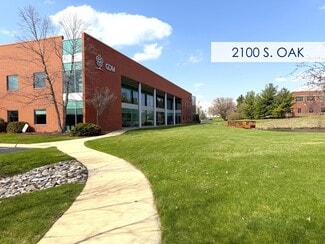 More details for 2100 S Oak St, Champaign, IL - Office to Rent