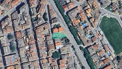 Carrer de Maria Gimferrer, 15, Sant Vicenç de Castellet, BAR - Aerial  map view