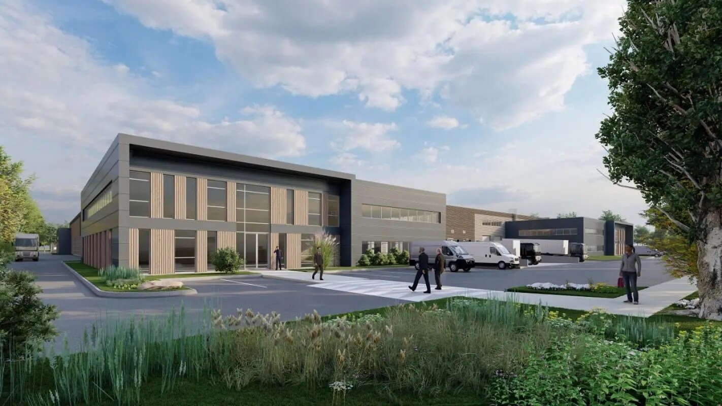 5 Rue Léo Lagrange, Saint-Ouen-l'Aumône to rent Primary Photo- Image 1 of 2