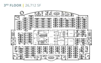 3000 Corporate Exchange Dr, Columbus, OH for rent Floor Plan- Image 1 of 1