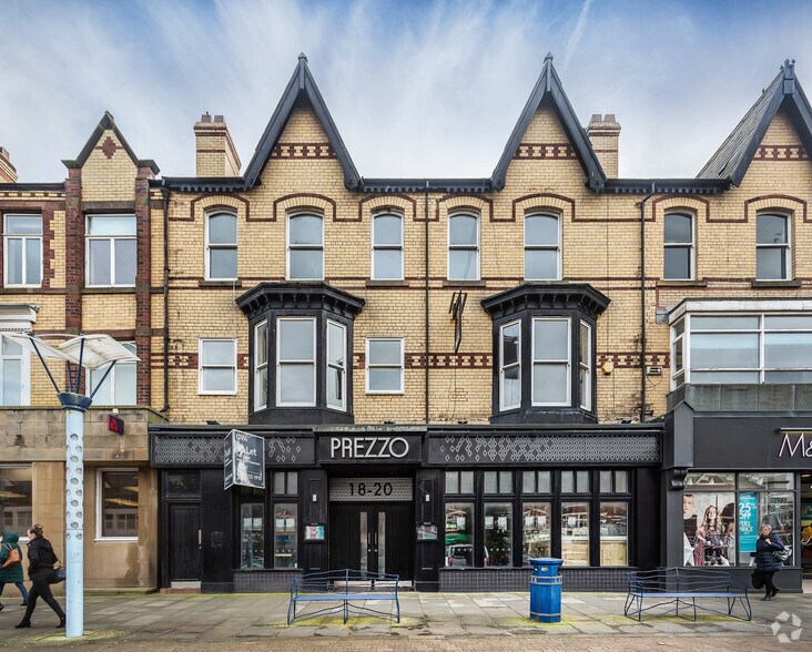 18-20 St Annes Rd W, Lytham St Annes for sale - Primary Photo - Image 1 of 1