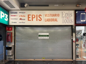Retail in Barberà del Vallès, Barcelona to rent Interior Photo- Image 1 of 16