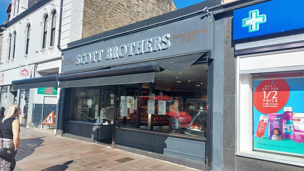 221 Brook St, Broughty Ferry for sale - Building Photo - Image 1 of 1