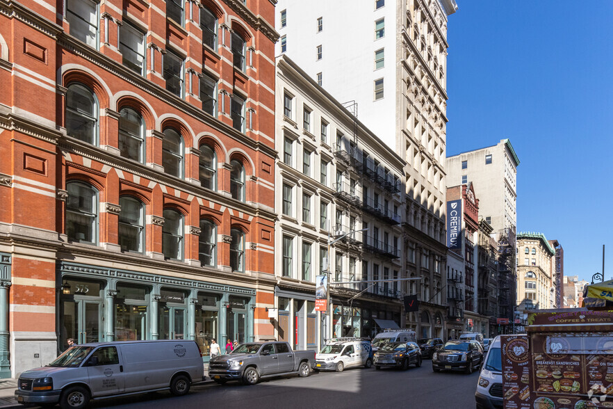 148 Mercer St, New York, NY for sale - Primary Photo - Image 1 of 1