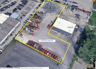 More details for 5995 Boul Des Grandes-Prairies, Saint-Léonard, QC - Land to Rent