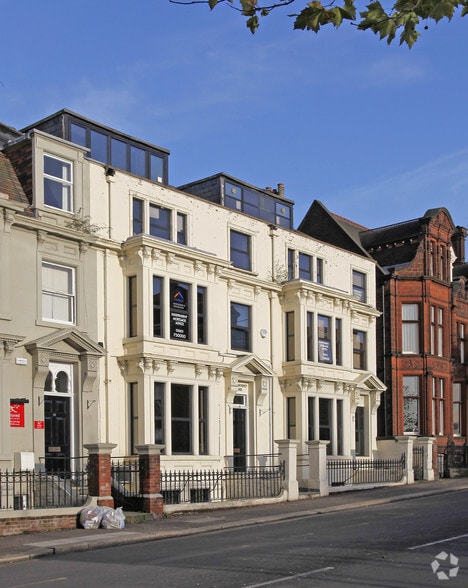 18-20 Thorpe Rd, Norwich to rent - Building Photo - Image 2 of 2