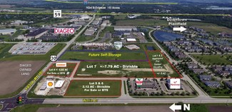 More details for Route 30 & Wallin Dr, Plainfield, IL - Land for Sale