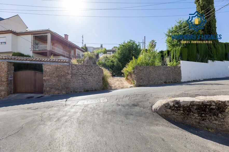 Calle las Casillas, 9, Monachil, Granada for sale - Building Photo - Image 2 of 15
