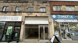 More details for Windsor St, Melton Mowbray - Retail for Rent