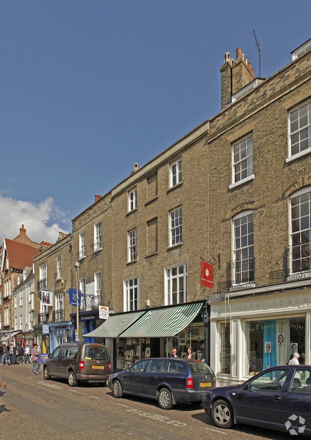 78 Kings Para, Cambridge, CB2 1SJ UK