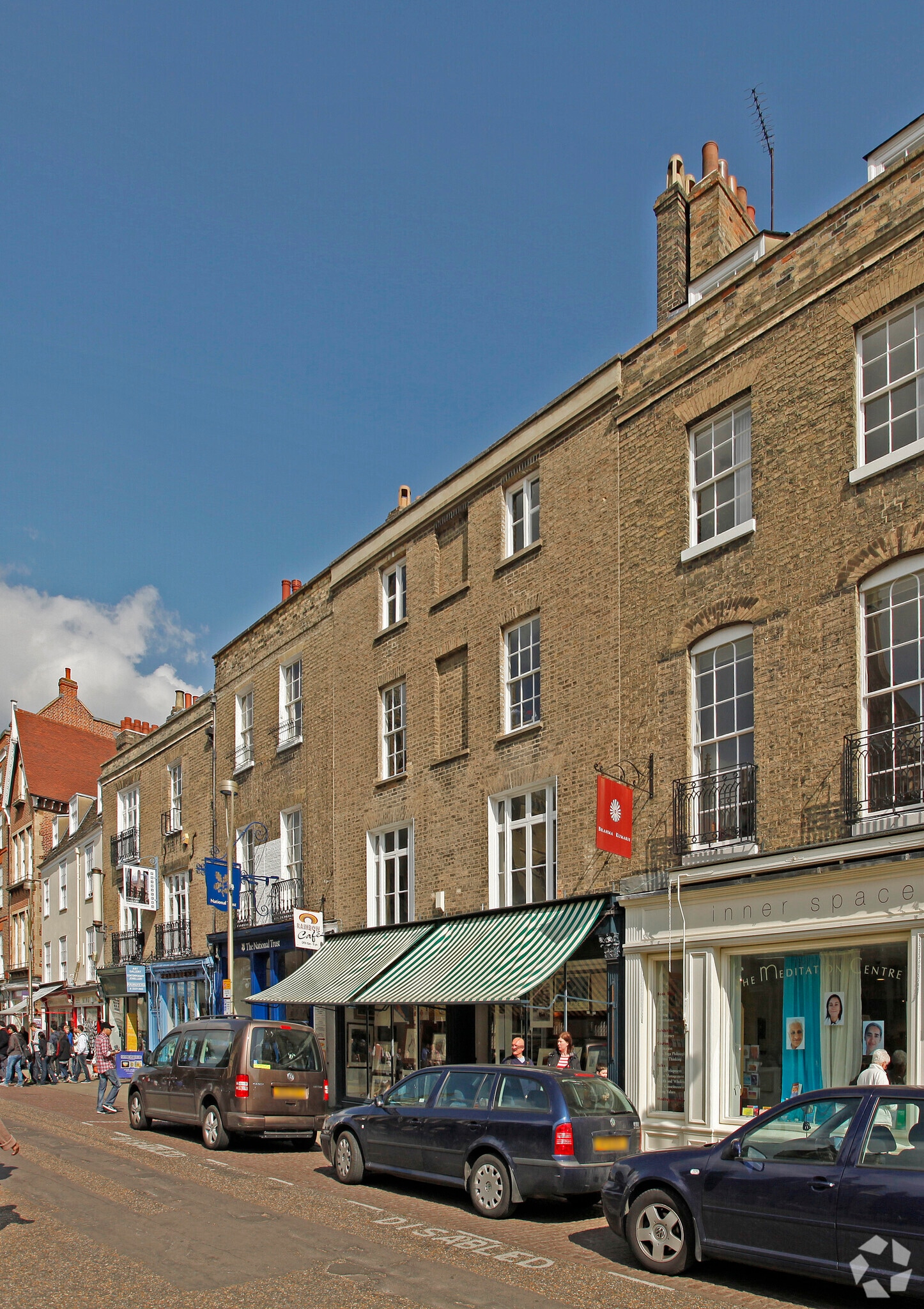 7-8 Kings Para, Cambridge for sale Primary Photo- Image 1 of 1