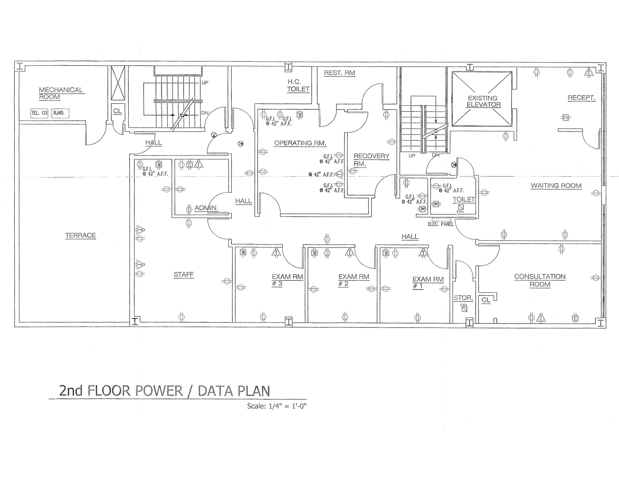 3041 Avenue U, Brooklyn, NY to rent Site Plan- Image 1 of 3
