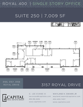 3155 Royal Dr, Alpharetta, GA for rent Floor Plan- Image 1 of 1