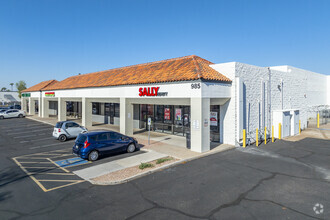 947-981 W Elliot Rd, Chandler, AZ for rent Building Photo- Image 2 of 10