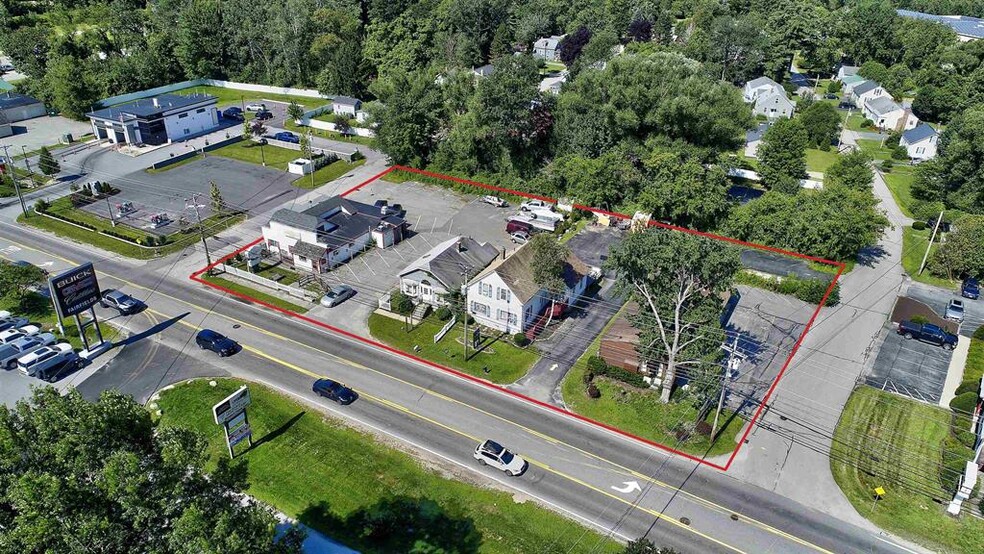 421 Winchester, Keene, NH for sale - Primary Photo - Image 1 of 12