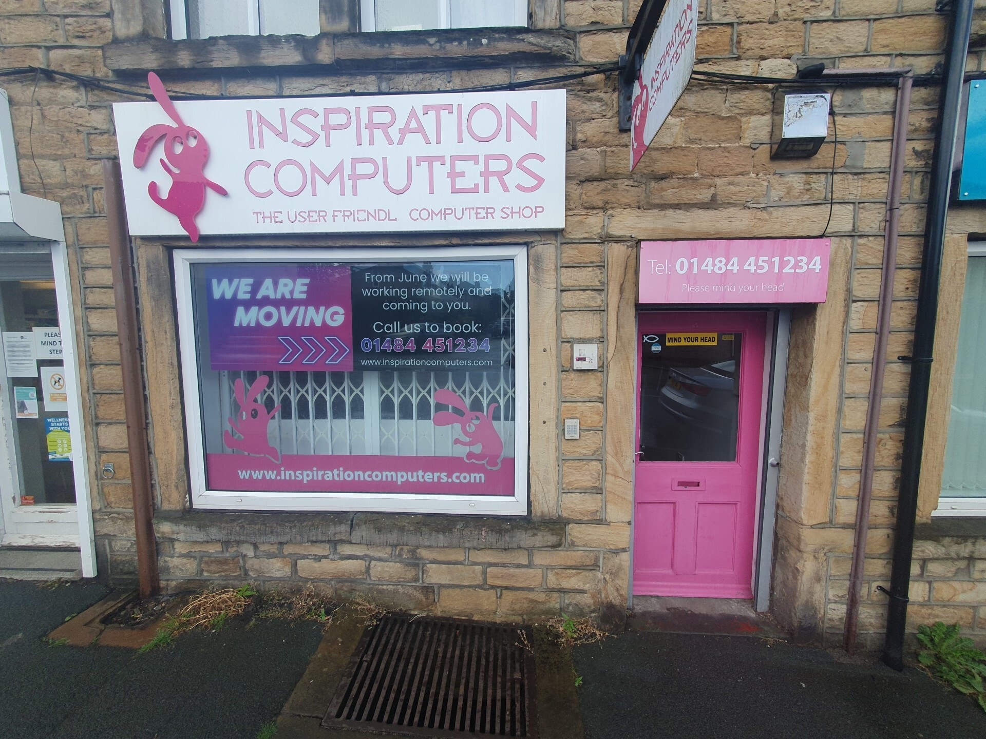 1-7 Bankfield Rd, Huddersfield to rent Primary Photo- Image 1 of 4