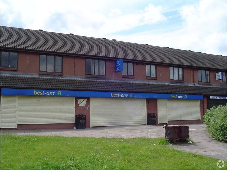 1-16 Kirklington Rd, Rainworth for sale Primary Photo- Image 1 of 1