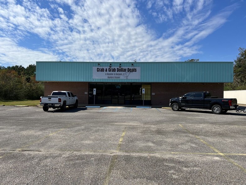 10800 Dauphin Island Pky, Theodore, AL for sale - Building Photo - Image 1 of 1